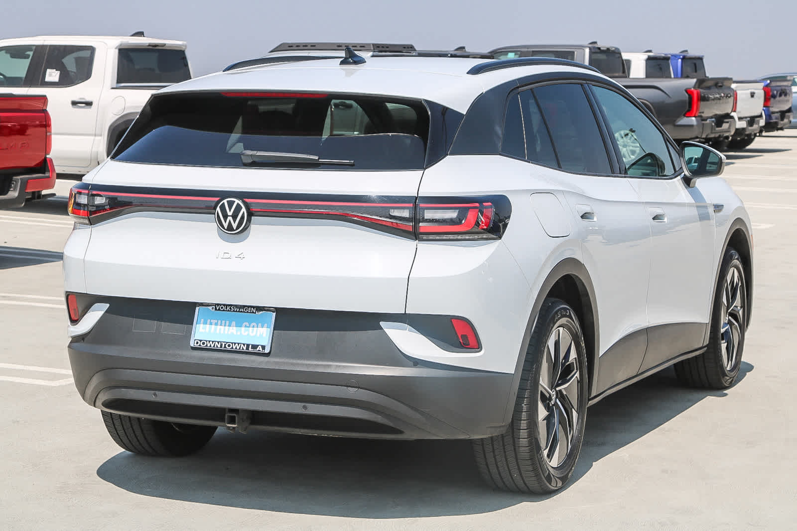Thumbnail: 2022 Volkswagen ID.4 - 6
