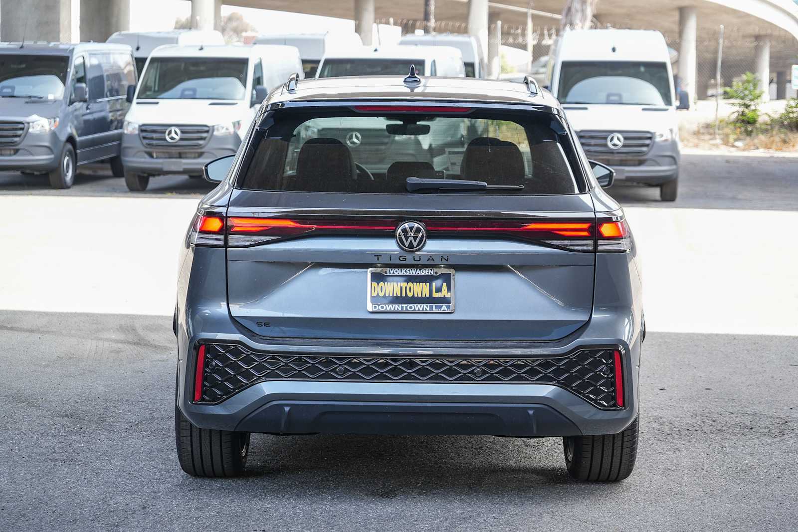 Thumbnail: 2026 Volkswagen Tiguan - 7
