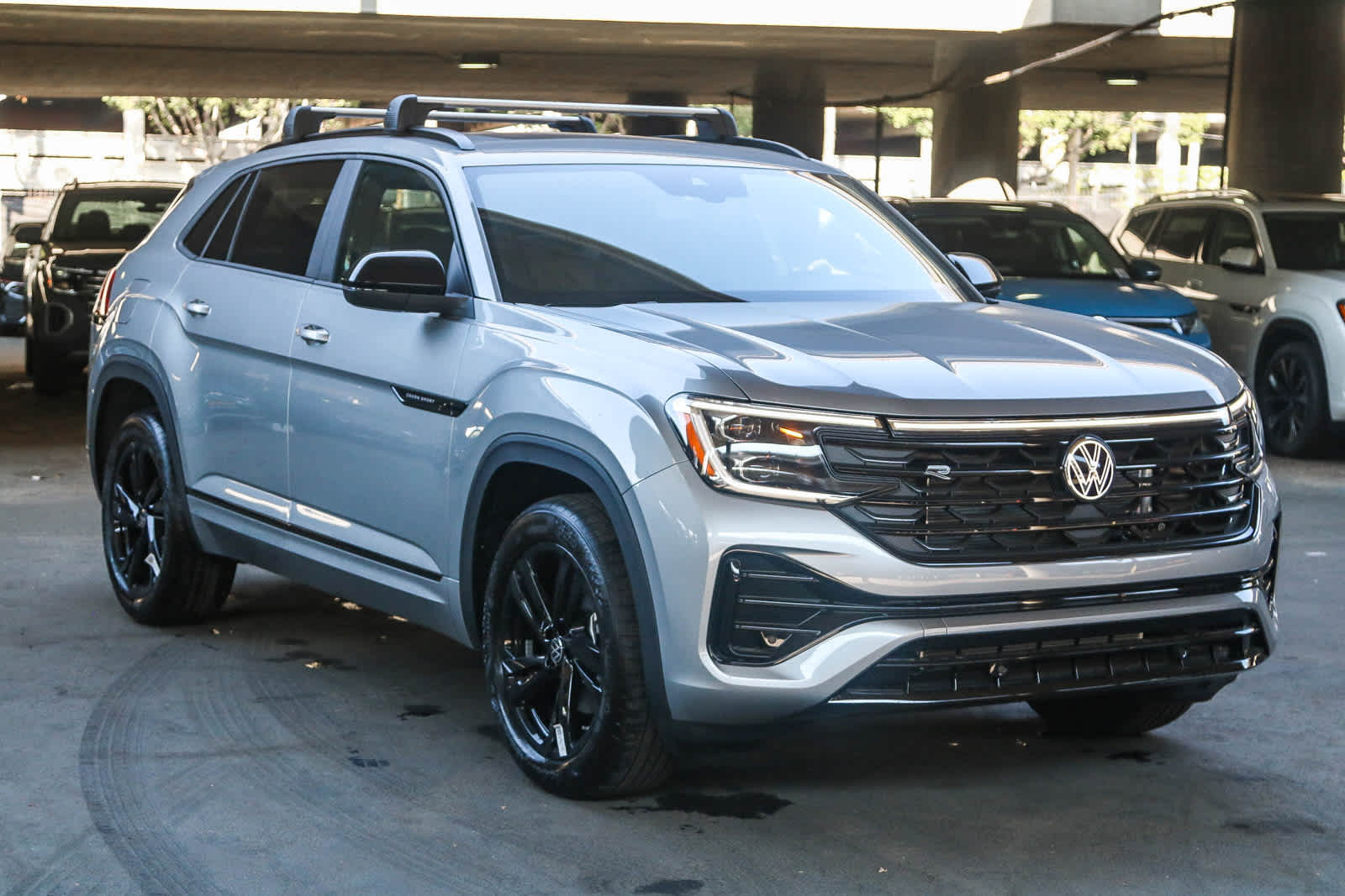 Thumbnail: 2026 Volkswagen Atlas - 3