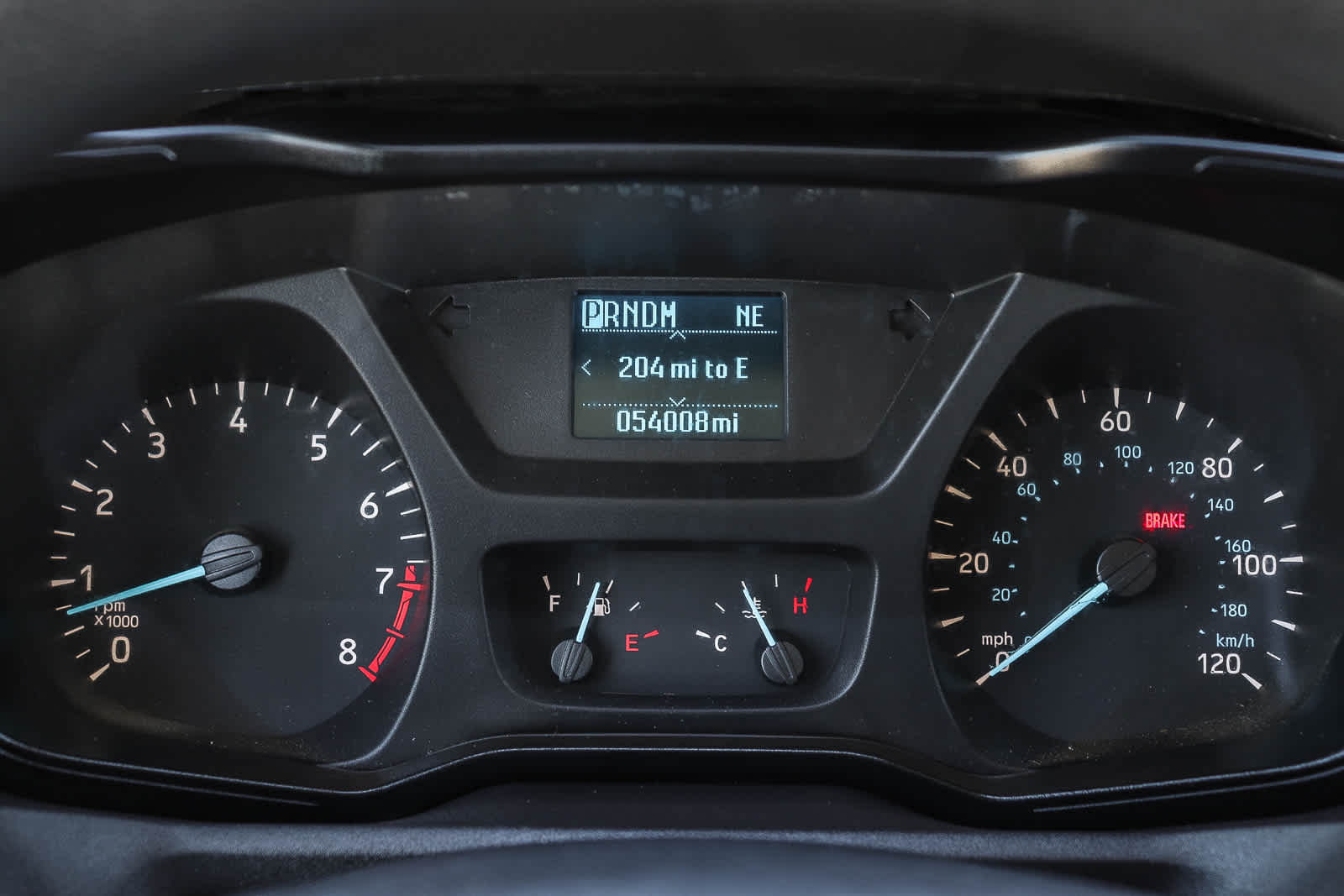 Thumbnail: 2018 Ford Transit Series - 24