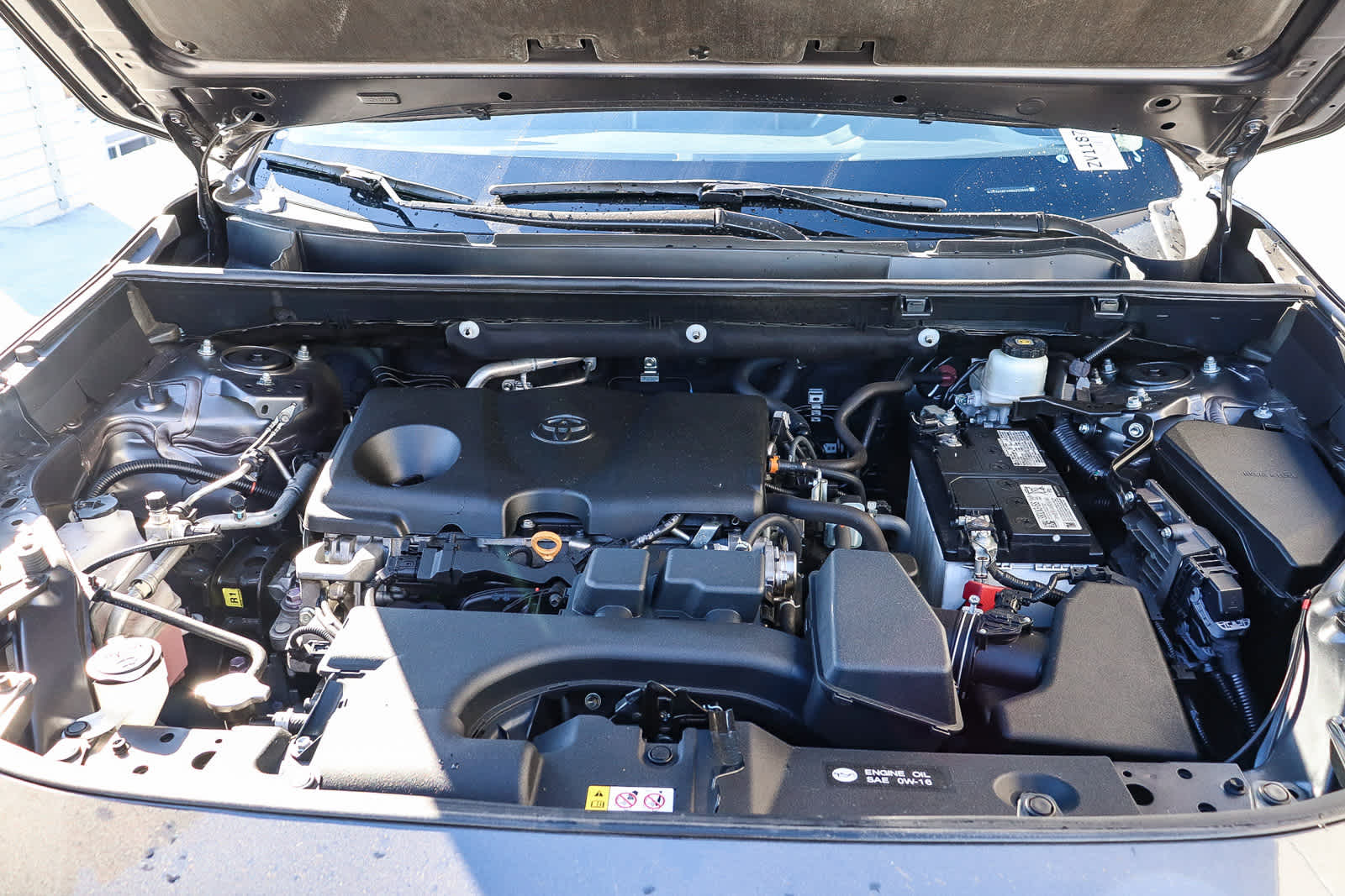 Thumbnail: 2022 Toyota RAV4 - 29