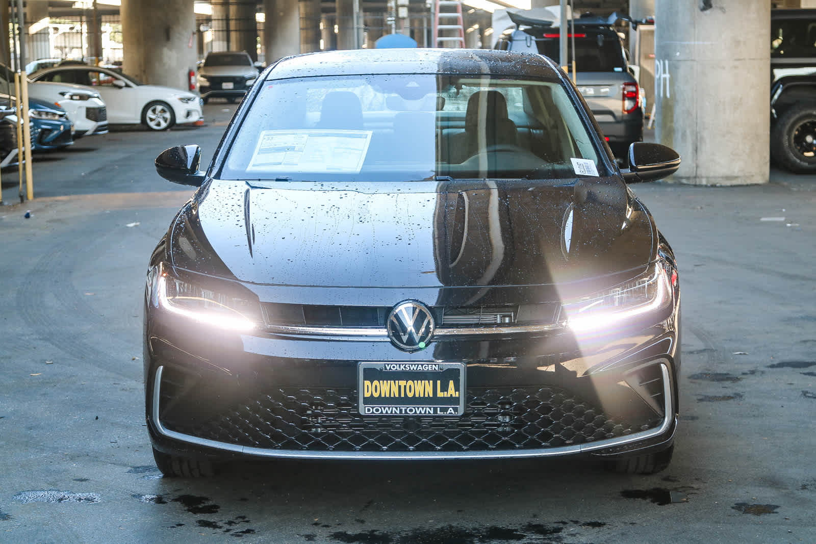 Thumbnail: 2025 Volkswagen Jetta - 2