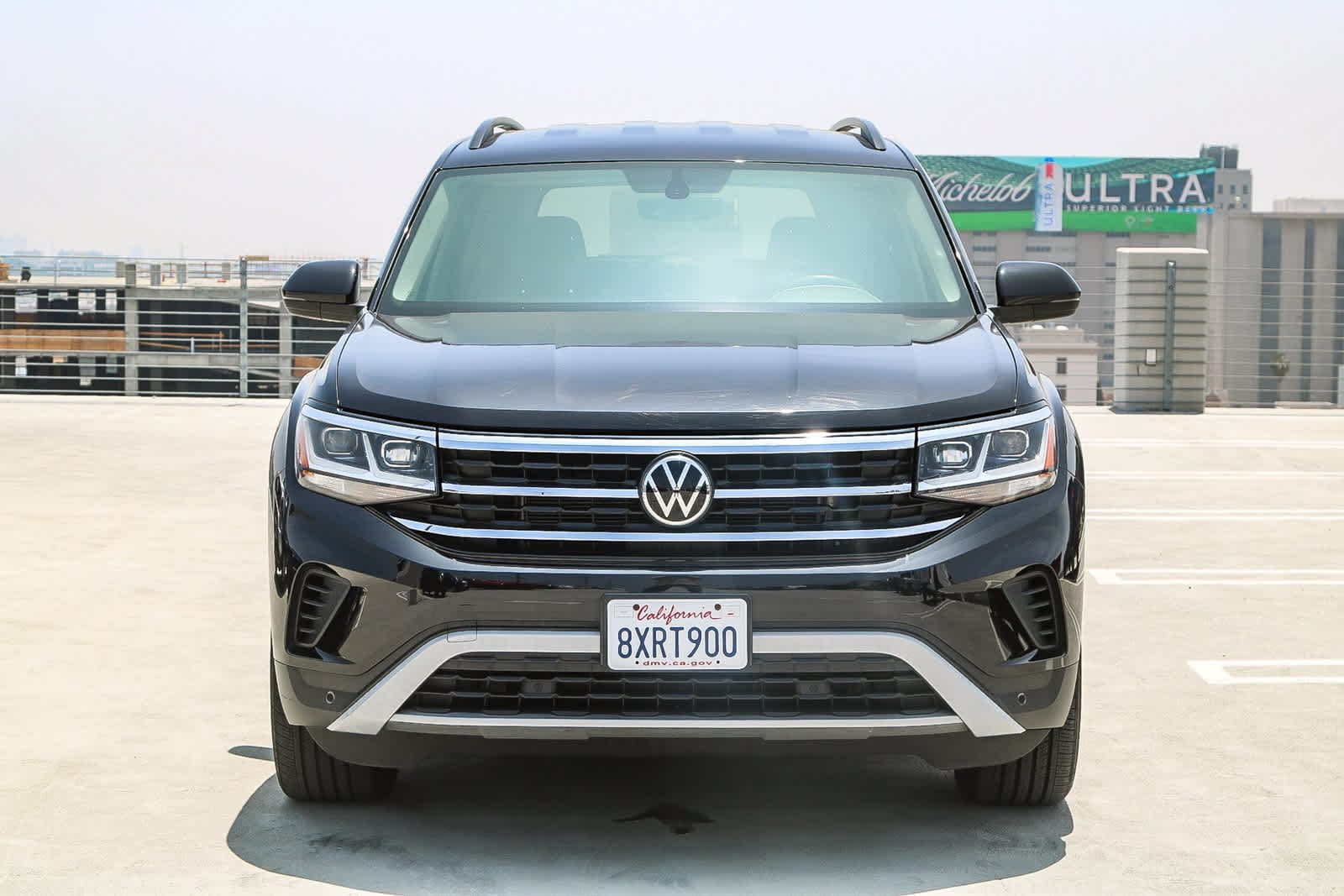 Used 2021 Volkswagen Atlas SE w/Tech with VIN 1V2HR2CA9MC575161 for sale in Los Angeles, CA
