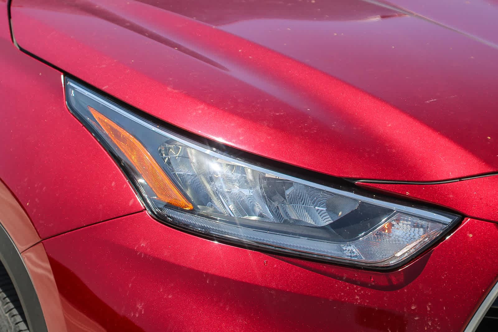 2020 Toyota Highlander XLE 4