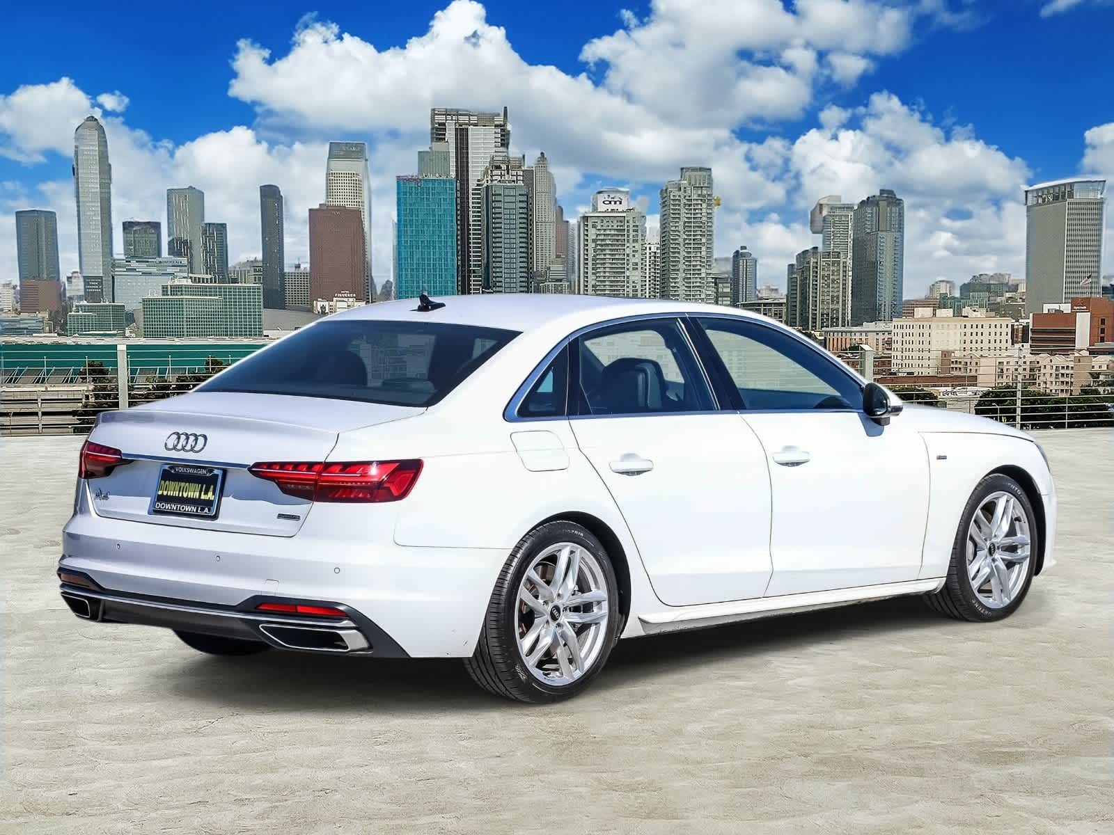 Thumbnail: 2023 Audi A4 - 4