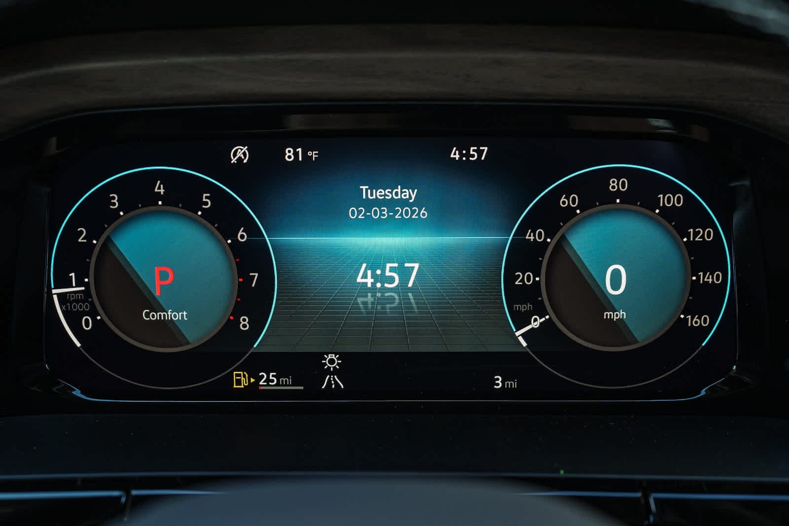 Thumbnail: 2026 Volkswagen Atlas - 22