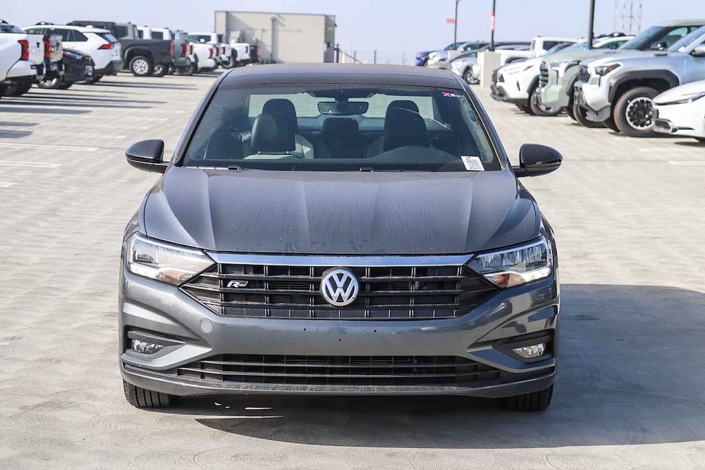 Used 2020 Volkswagen Jetta R-Line Sedan