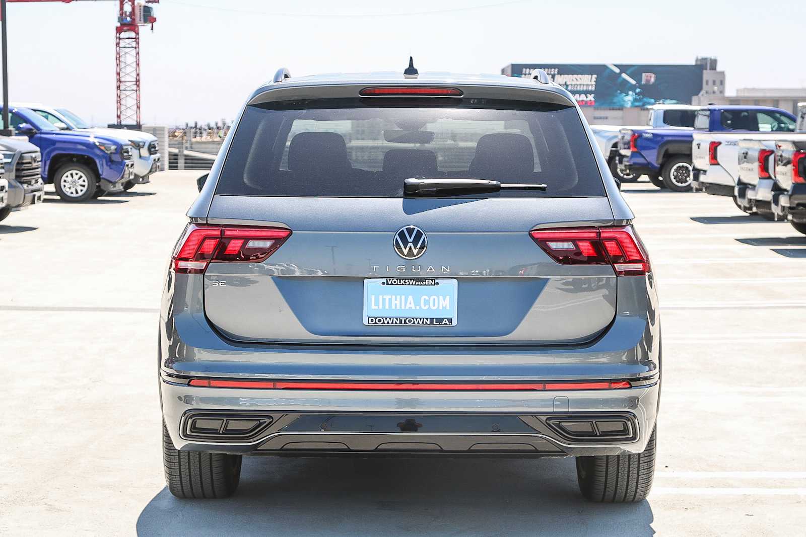 Thumbnail: 2024 Volkswagen Tiguan - 7
