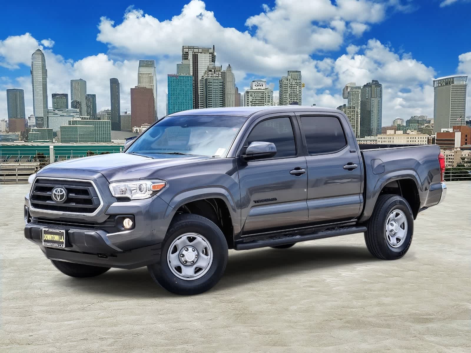 2021 Toyota Tacoma