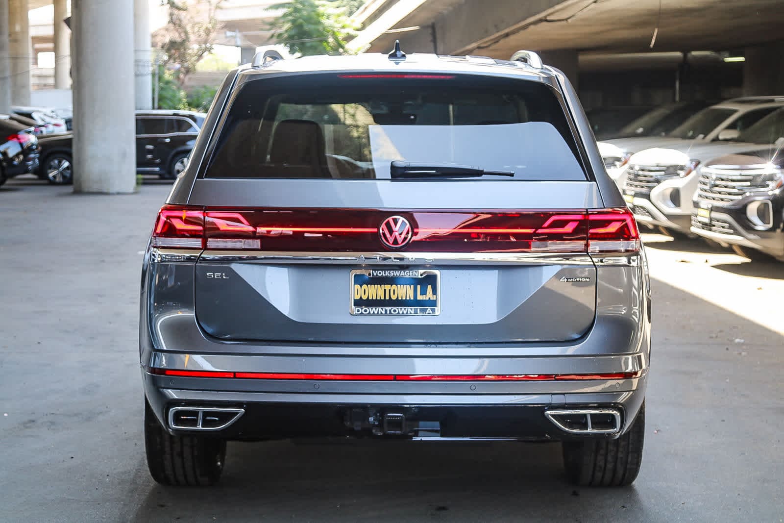 Thumbnail: 2025 Volkswagen Atlas - 7