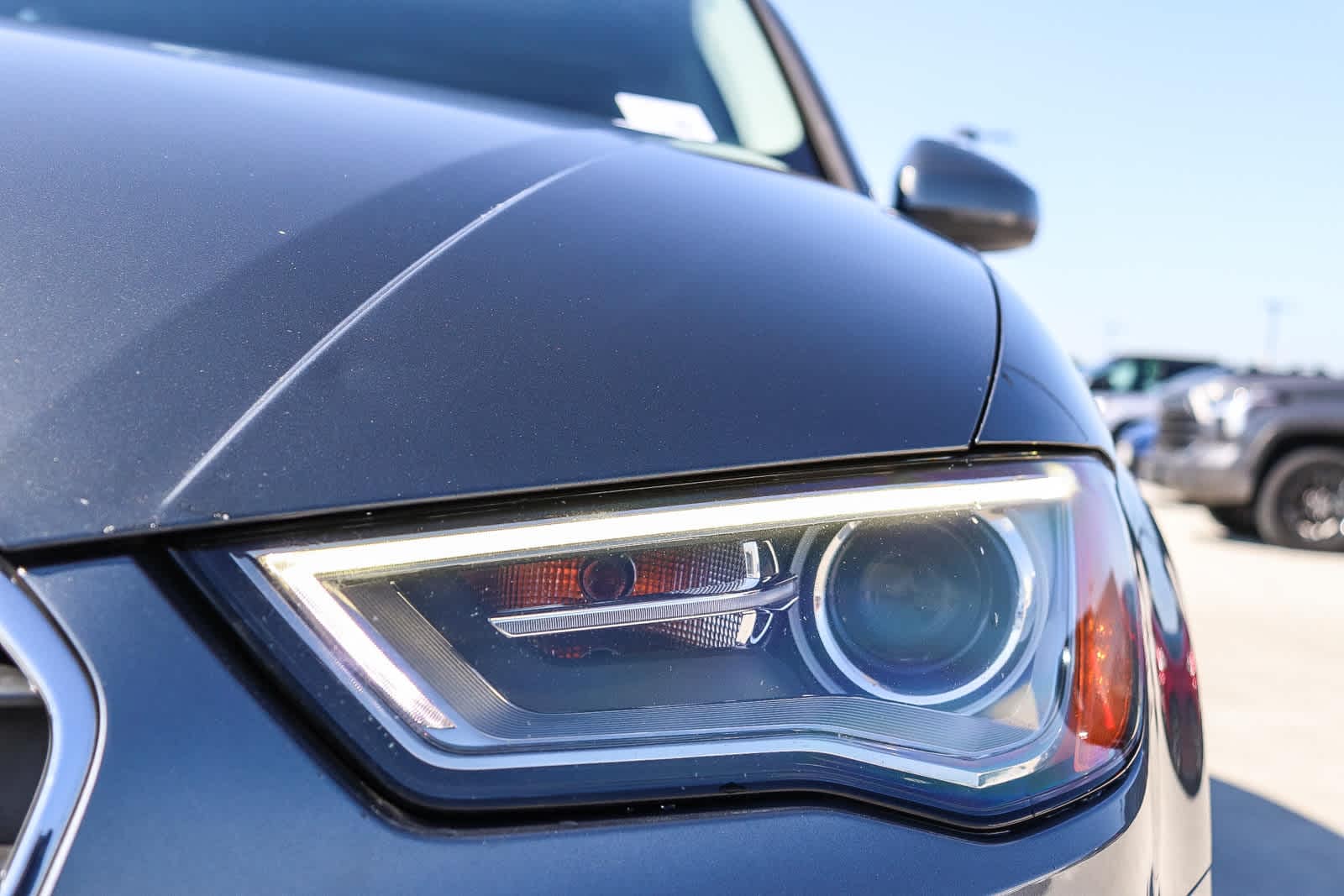 Thumbnail: 2015 Audi A3 - 7