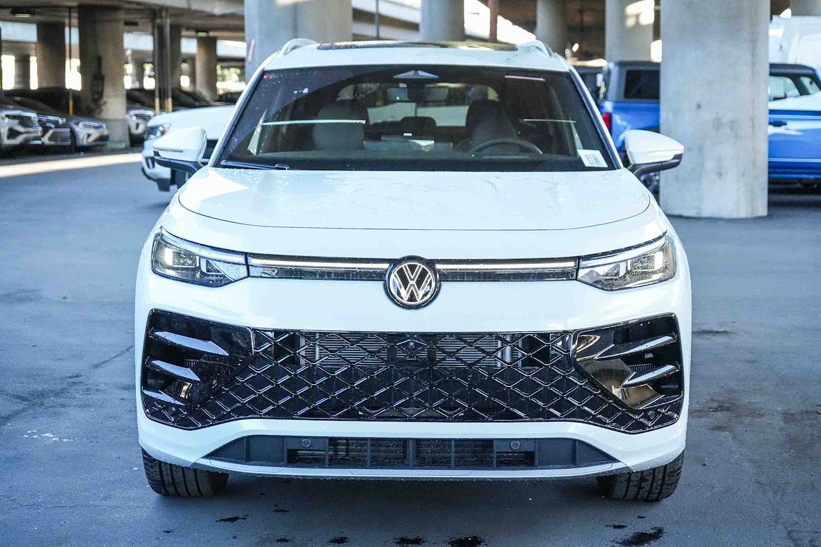 Thumbnail: 2026 Volkswagen Tiguan - 2