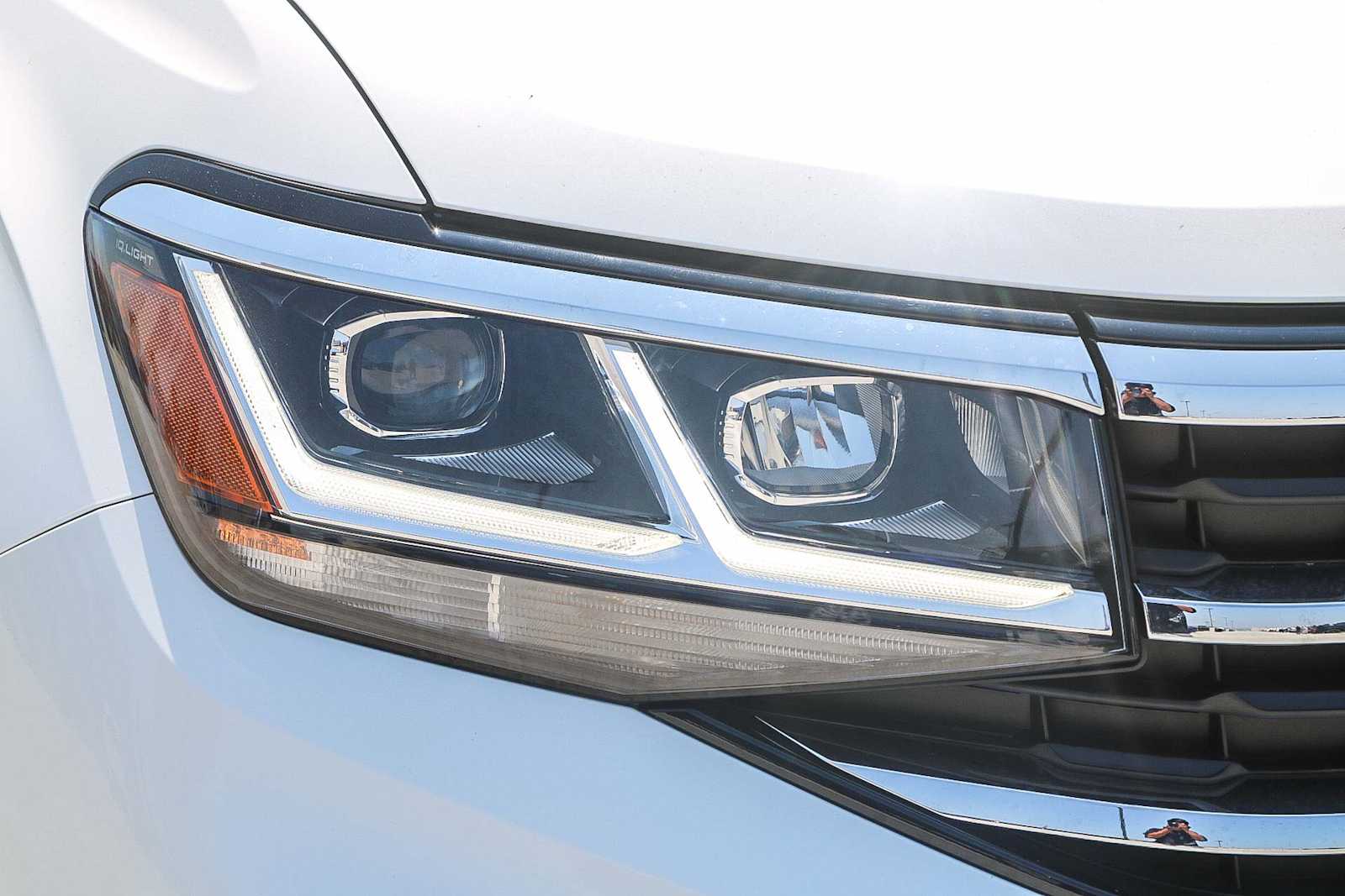 Thumbnail: 2021 Volkswagen Atlas - 4