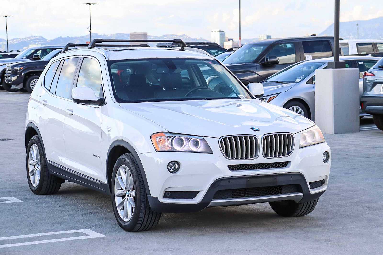 Thumbnail: 2014 BMW X3 - 3