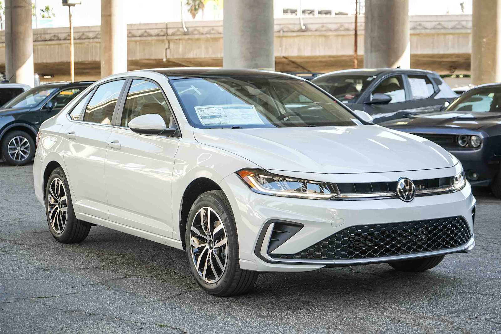 Thumbnail: 2026 Volkswagen Jetta - 3