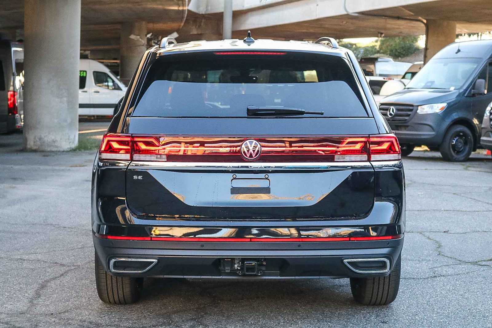 Thumbnail: 2026 Volkswagen Atlas - 7