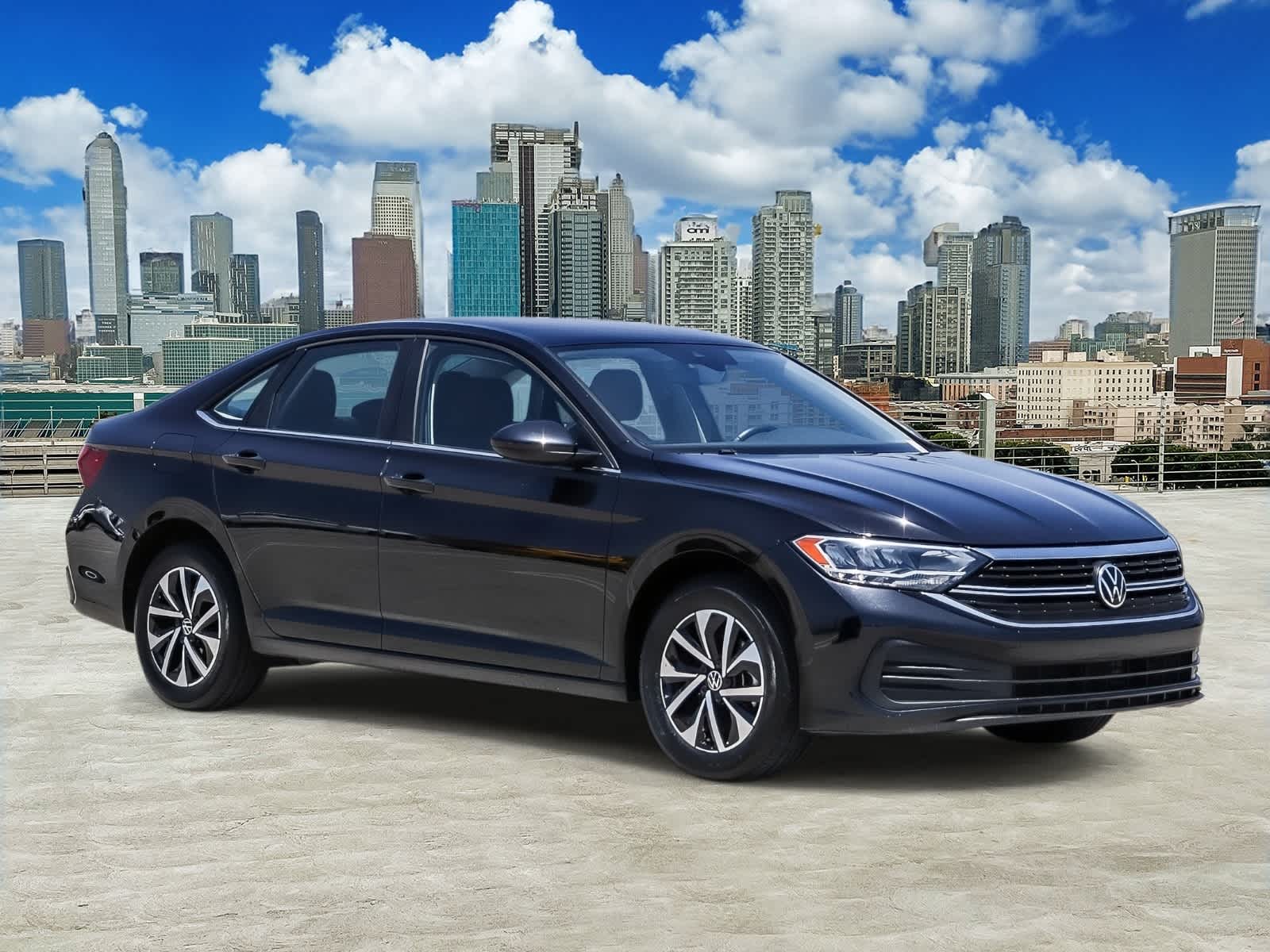 Thumbnail: 2024 Volkswagen Jetta - 3