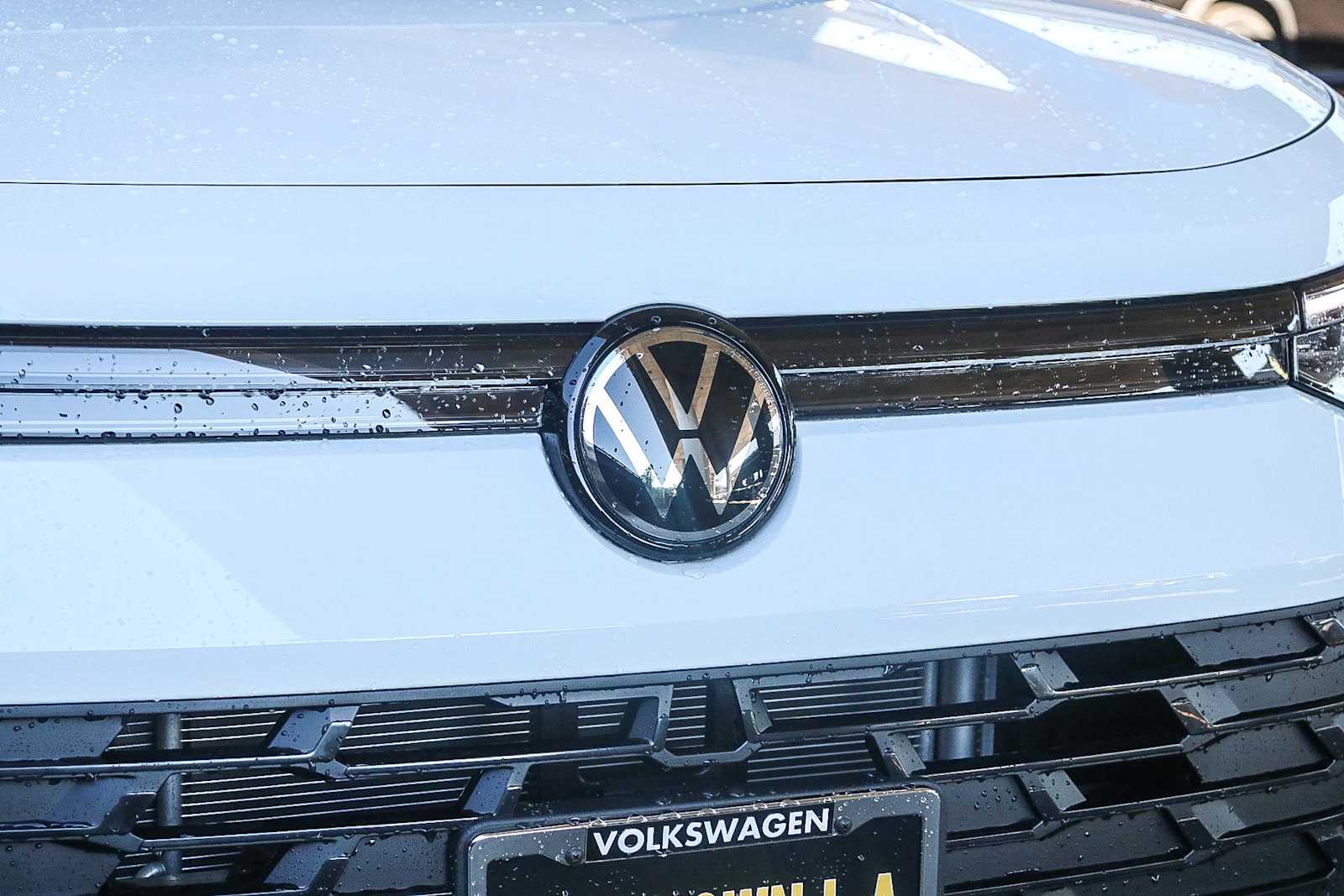 Thumbnail: 2025 Volkswagen Tiguan - 5