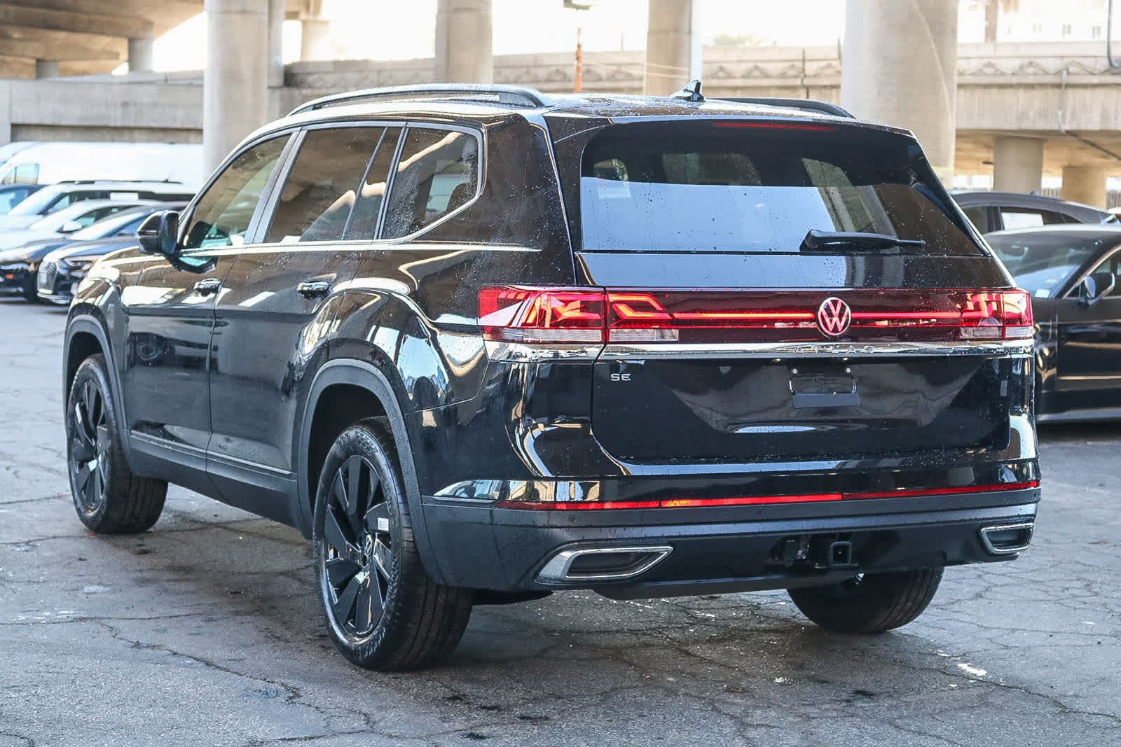 Thumbnail: 2026 Volkswagen Atlas - 8