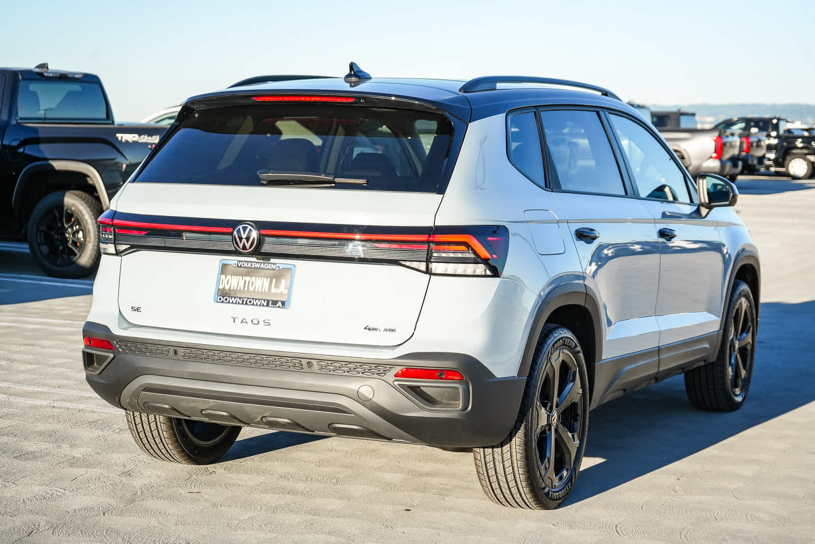 Thumbnail: 2026 Volkswagen Taos - 6