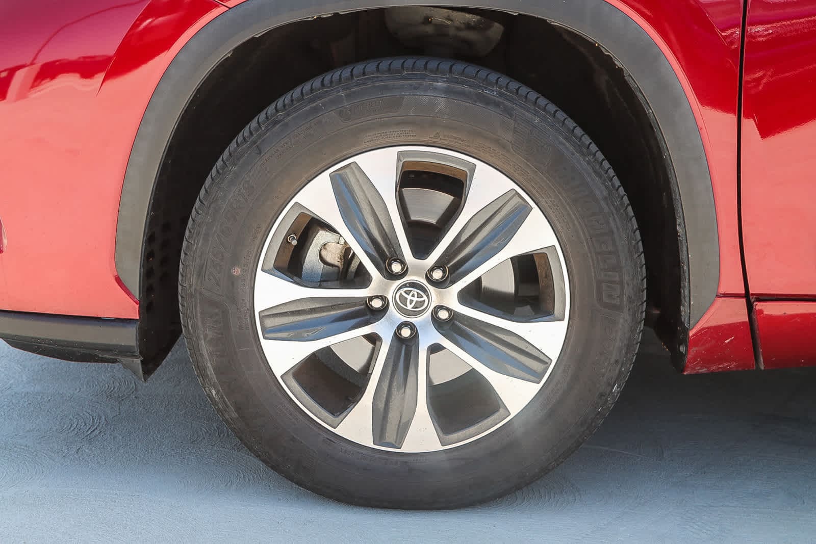 2020 Toyota Highlander XLE 11