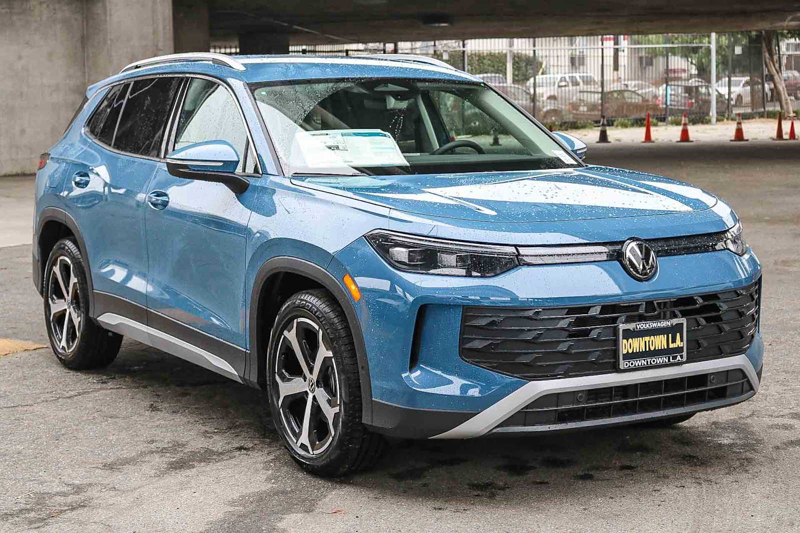 Thumbnail: 2026 Volkswagen Tiguan - 3