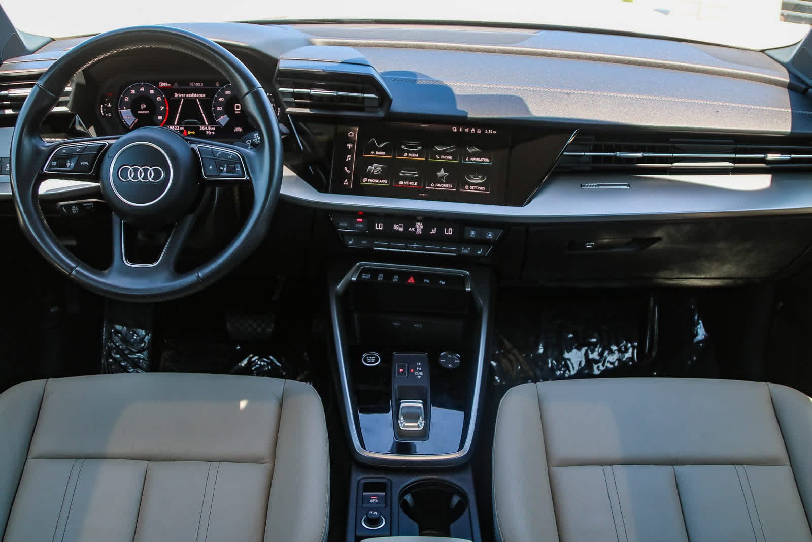 Thumbnail: 2023 Audi A3 - 13