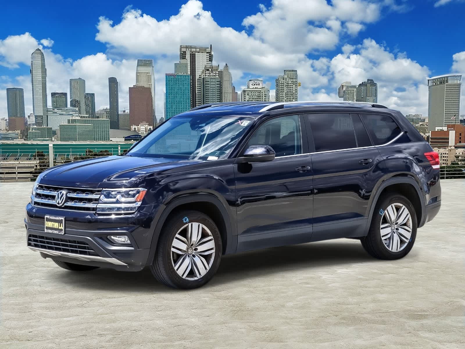 Thumbnail: 2019 Volkswagen Atlas - 1