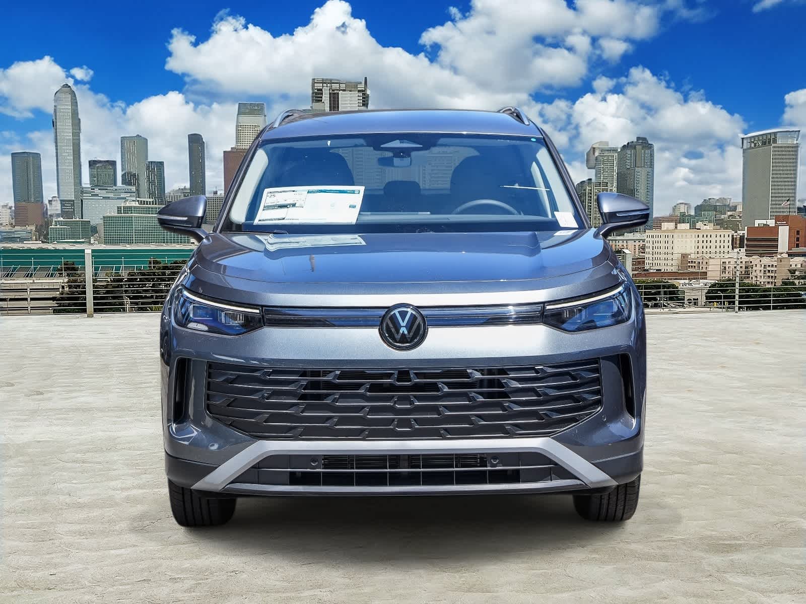 Thumbnail: 2026 Volkswagen Tiguan - 2