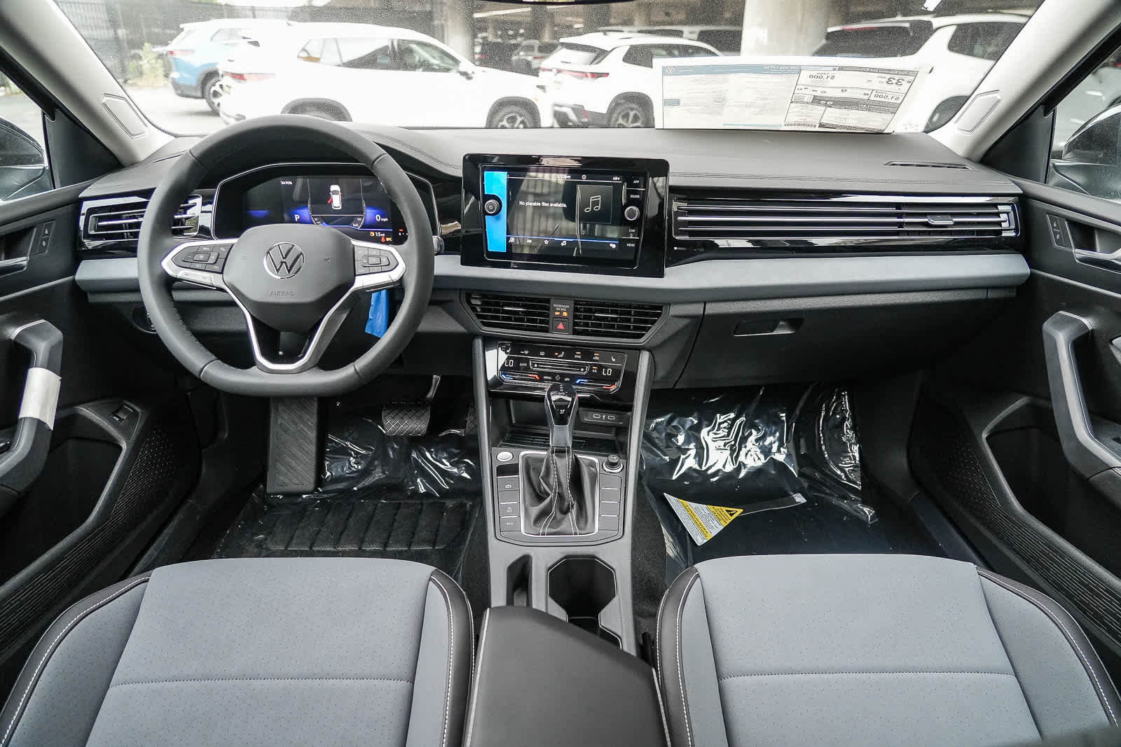 Thumbnail: 2026 Volkswagen Jetta - 14
