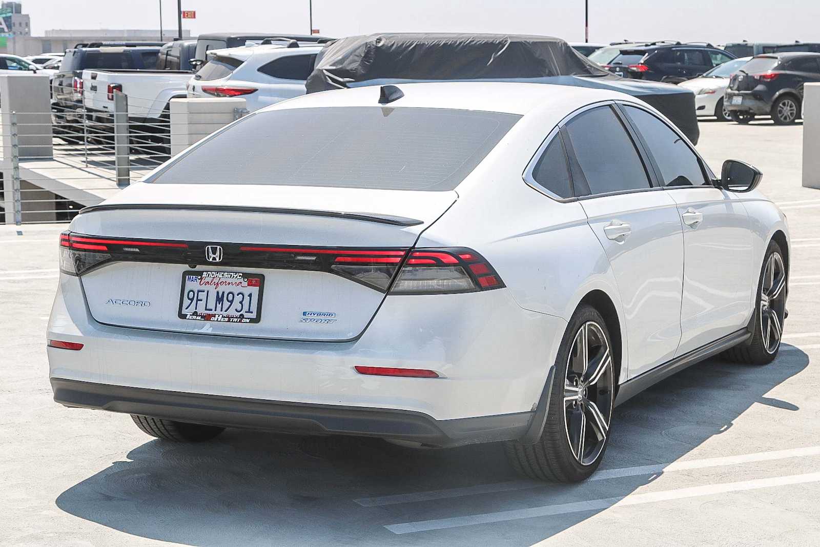 Thumbnail: 2023 Honda Accord - 6