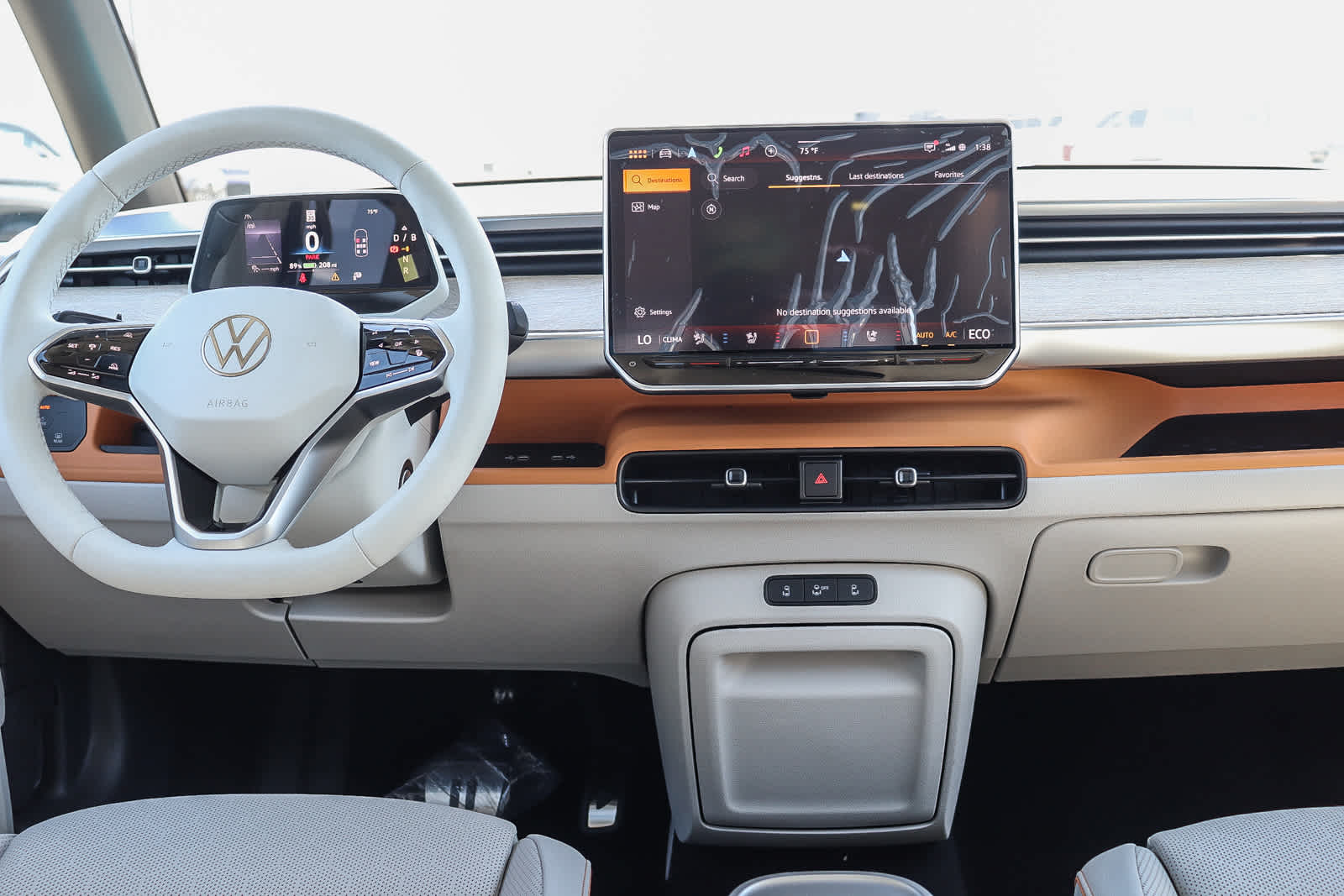 Thumbnail: 2025 Volkswagen ID.Buzz - 14