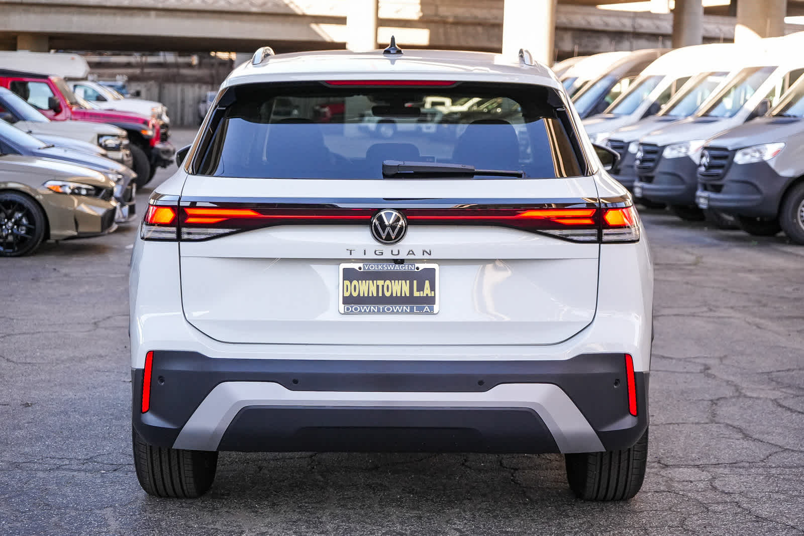 Thumbnail: 2026 Volkswagen Tiguan - 7