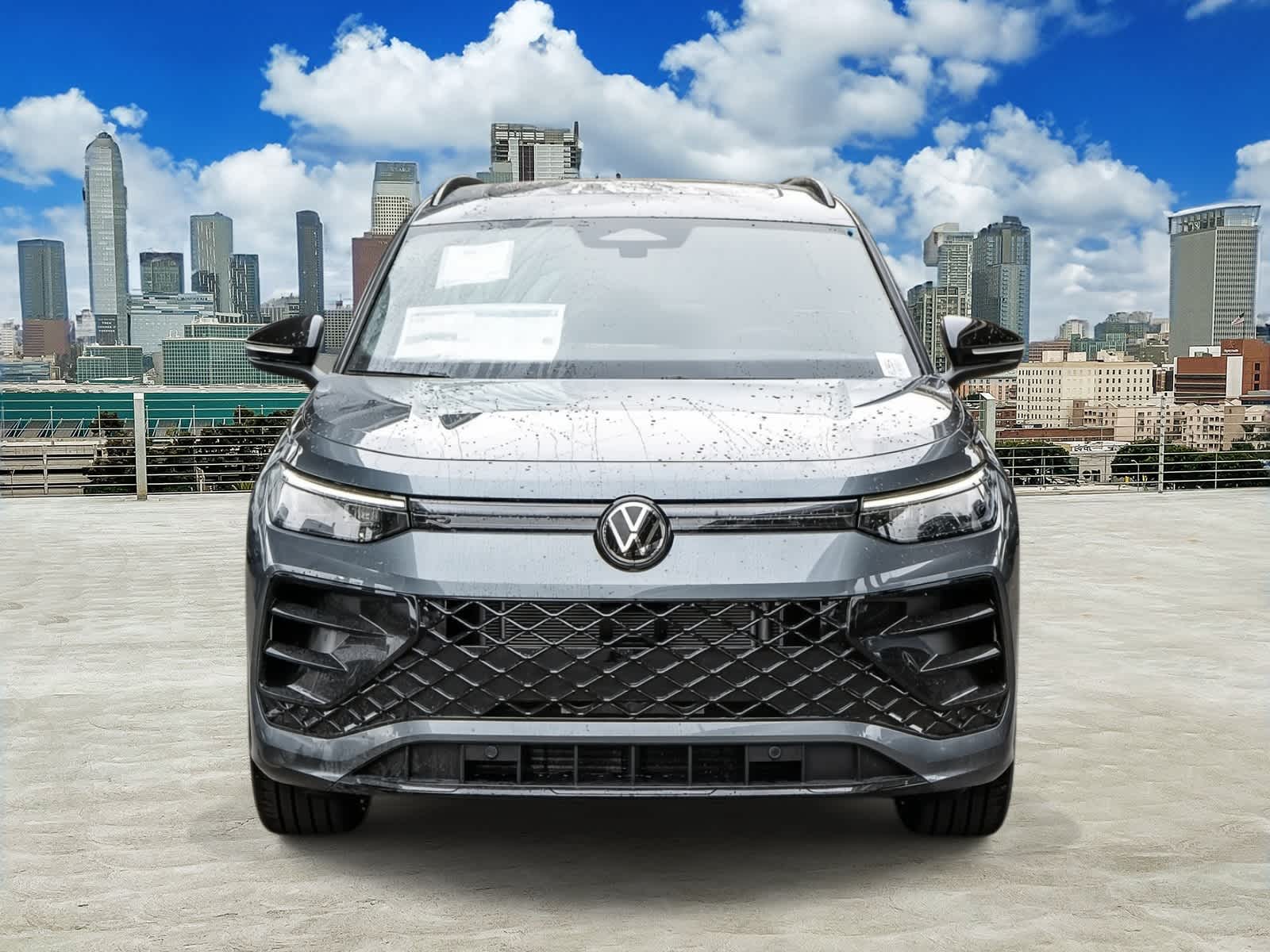 Thumbnail: 2026 Volkswagen Tiguan - 2