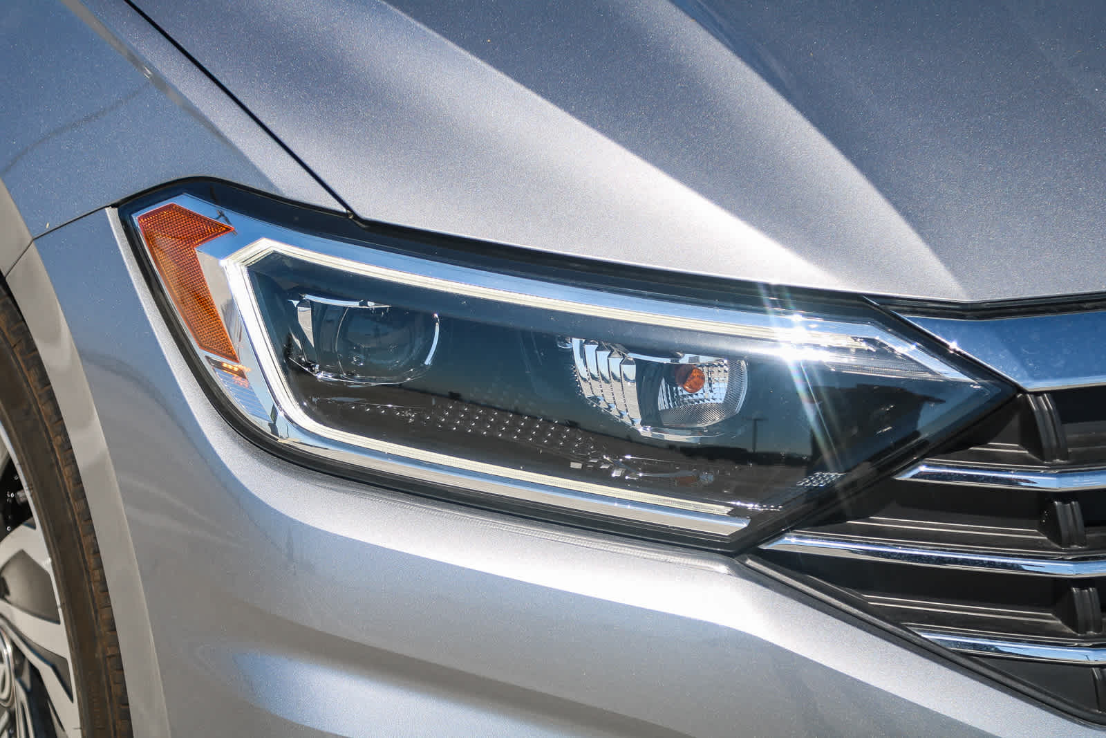 Thumbnail: 2021 Volkswagen Jetta - 4