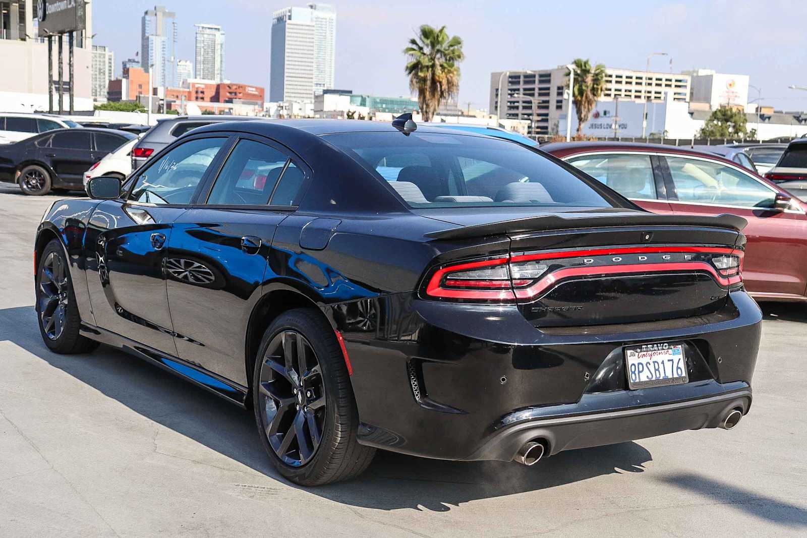 Thumbnail: 2019 Dodge Charger - 6