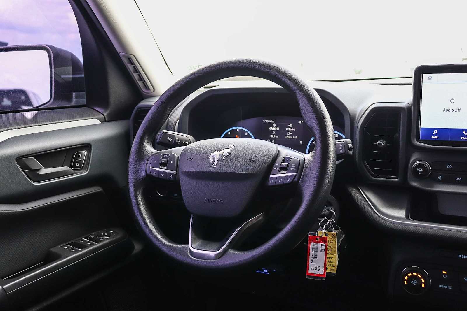 Thumbnail: 2021 Ford Bronco Sport - 17