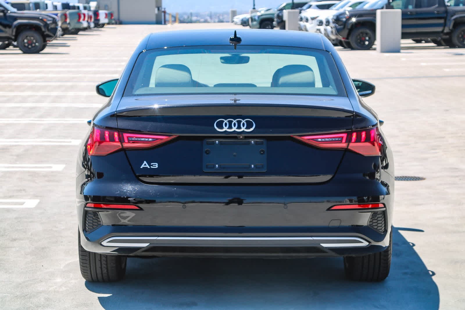 Thumbnail: 2023 Audi A3 - 7