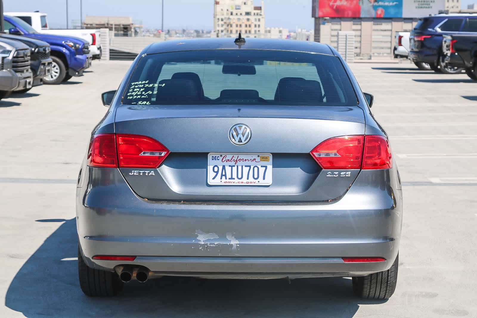 Thumbnail: 2011 Volkswagen Jetta - 8