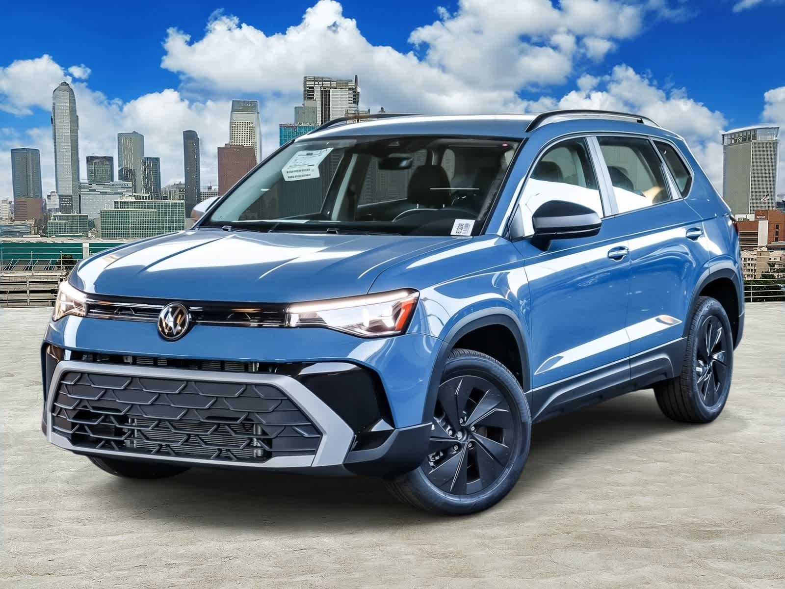 2026 Volkswagen Taos