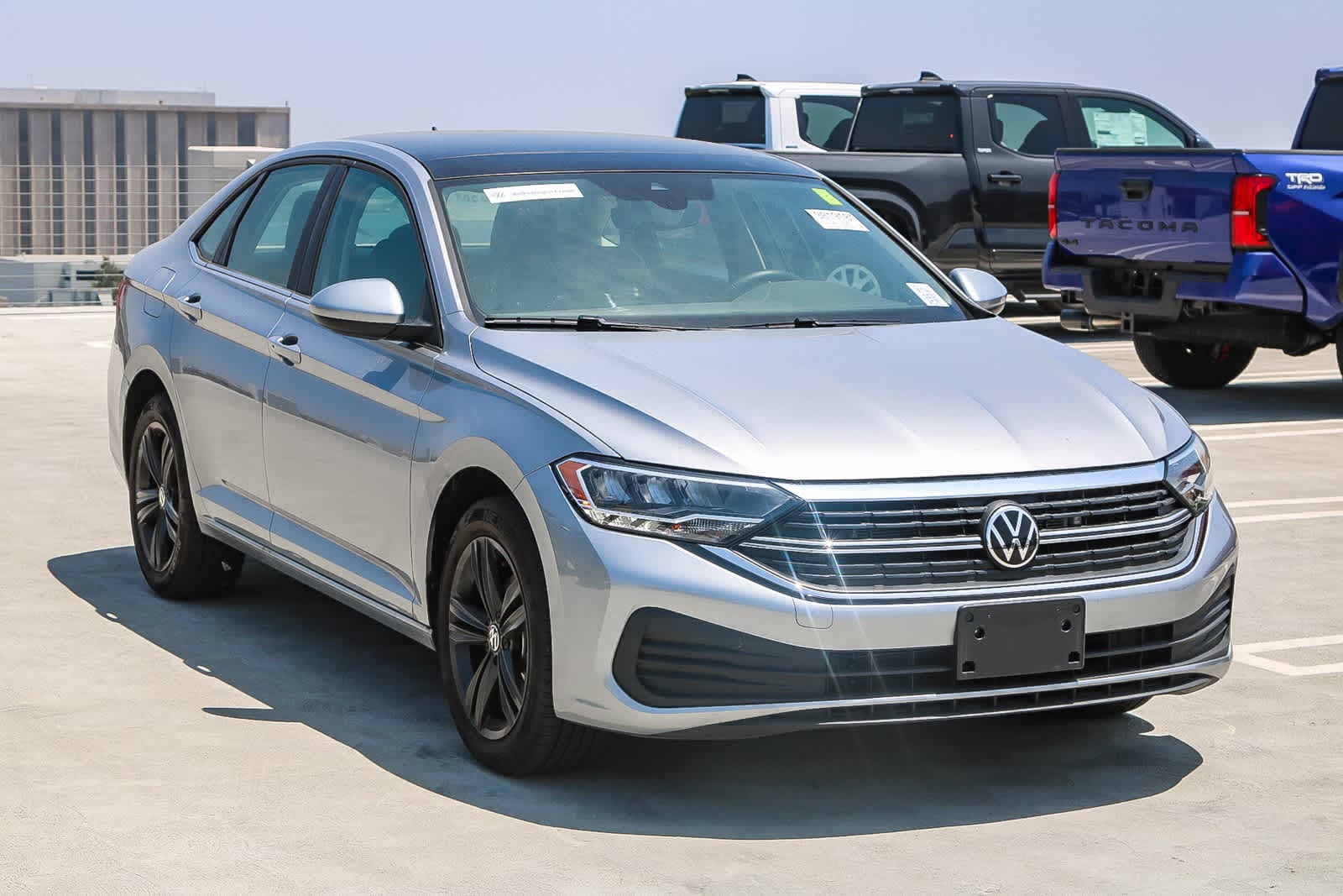 2024 Volkswagen Jetta SE 3