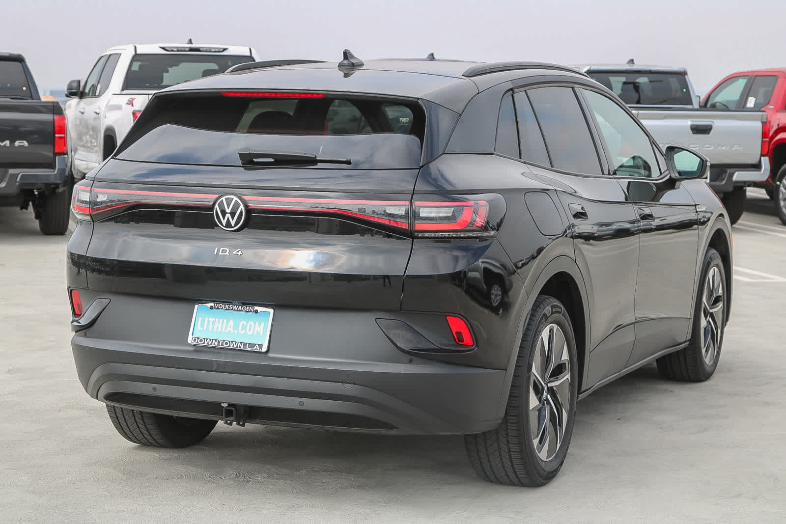Thumbnail: 2022 Volkswagen ID.4 - 6
