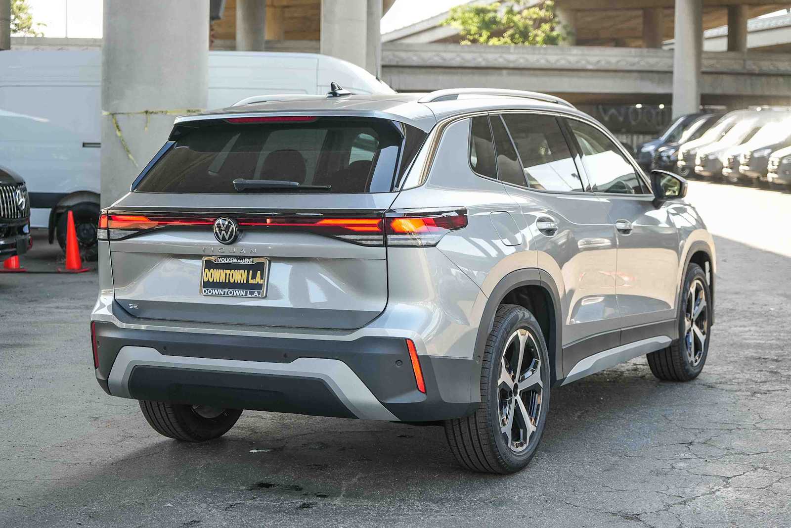 Thumbnail: 2026 Volkswagen Tiguan - 6