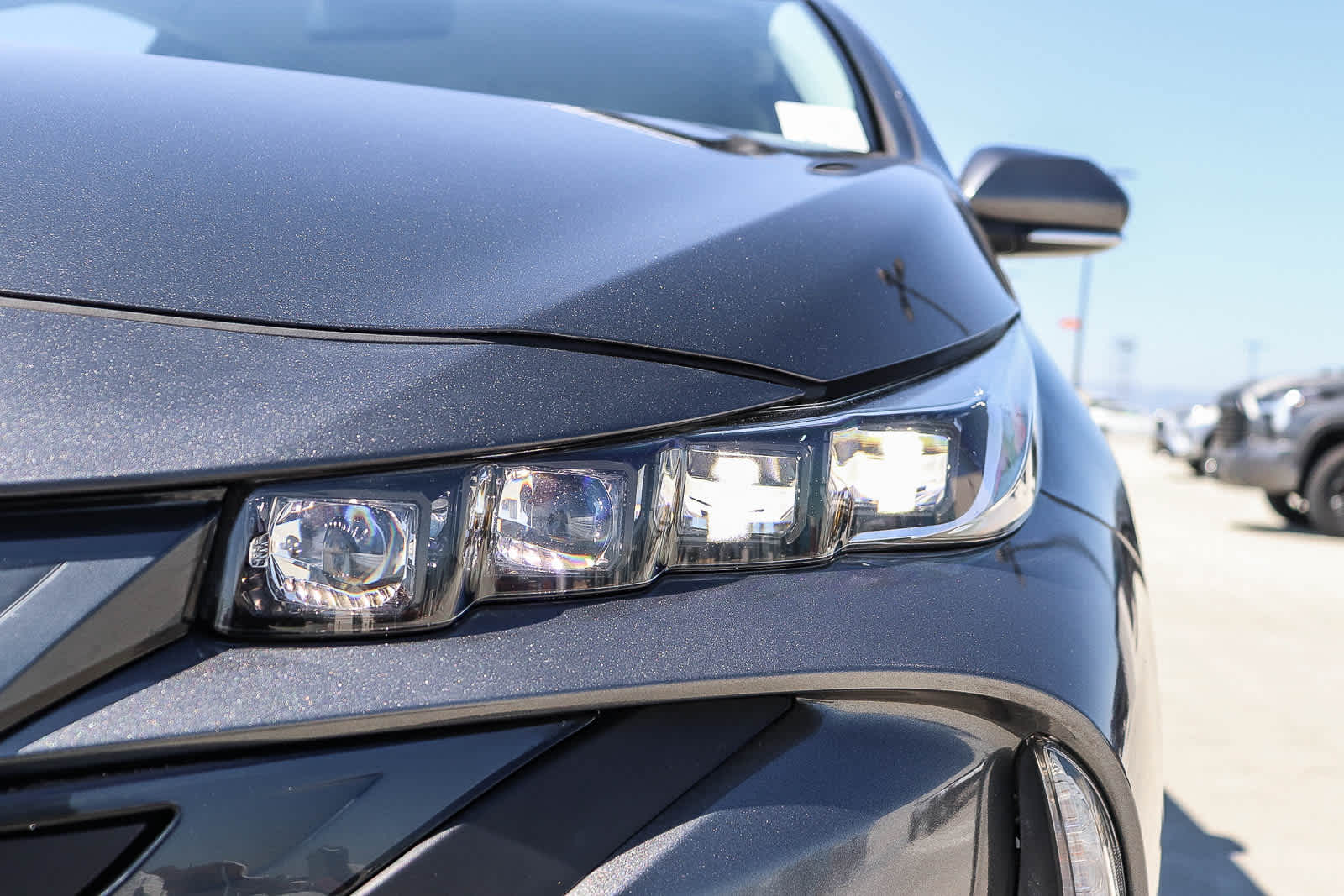 Thumbnail: 2022 Toyota Prius Prime - 7