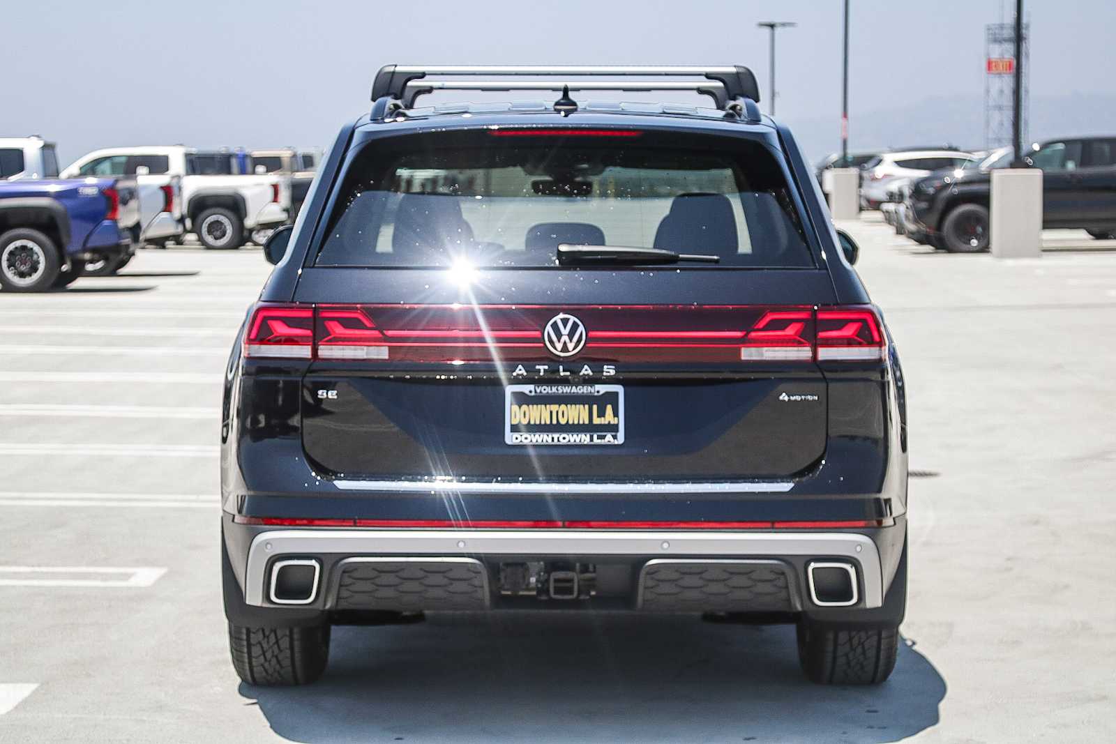 Thumbnail: 2025 Volkswagen Atlas - 7