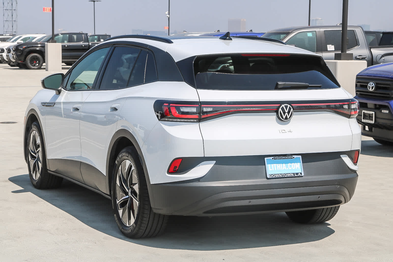 Thumbnail: 2022 Volkswagen ID.4 - 8