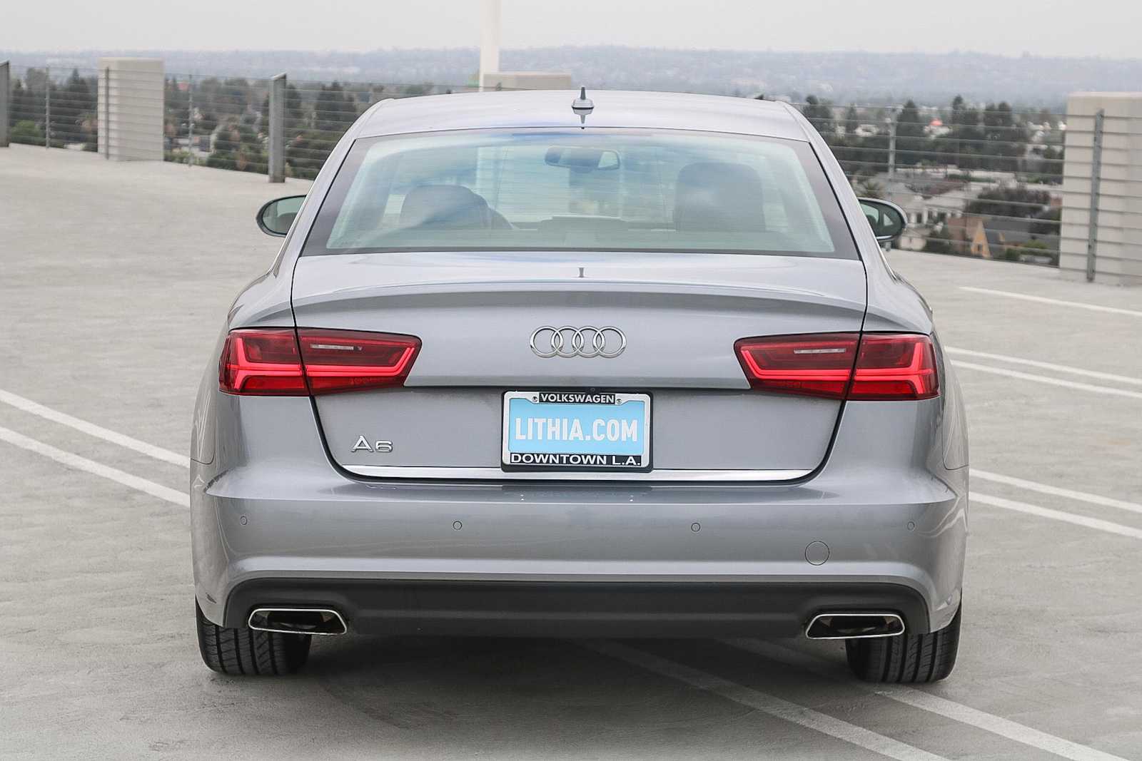 Thumbnail: 2018 Audi A6 - 7