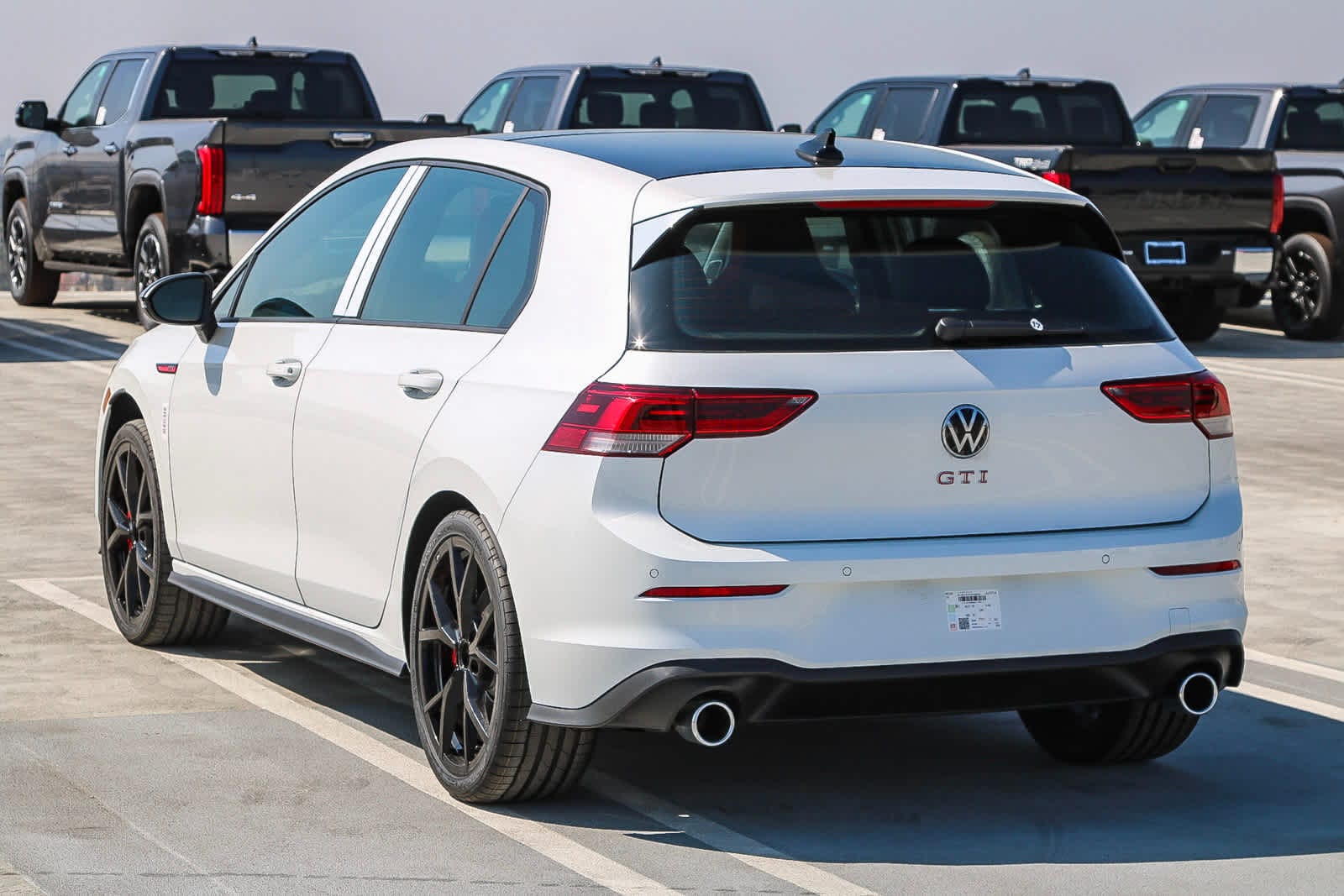 Thumbnail: 2024 Volkswagen Golf - 8