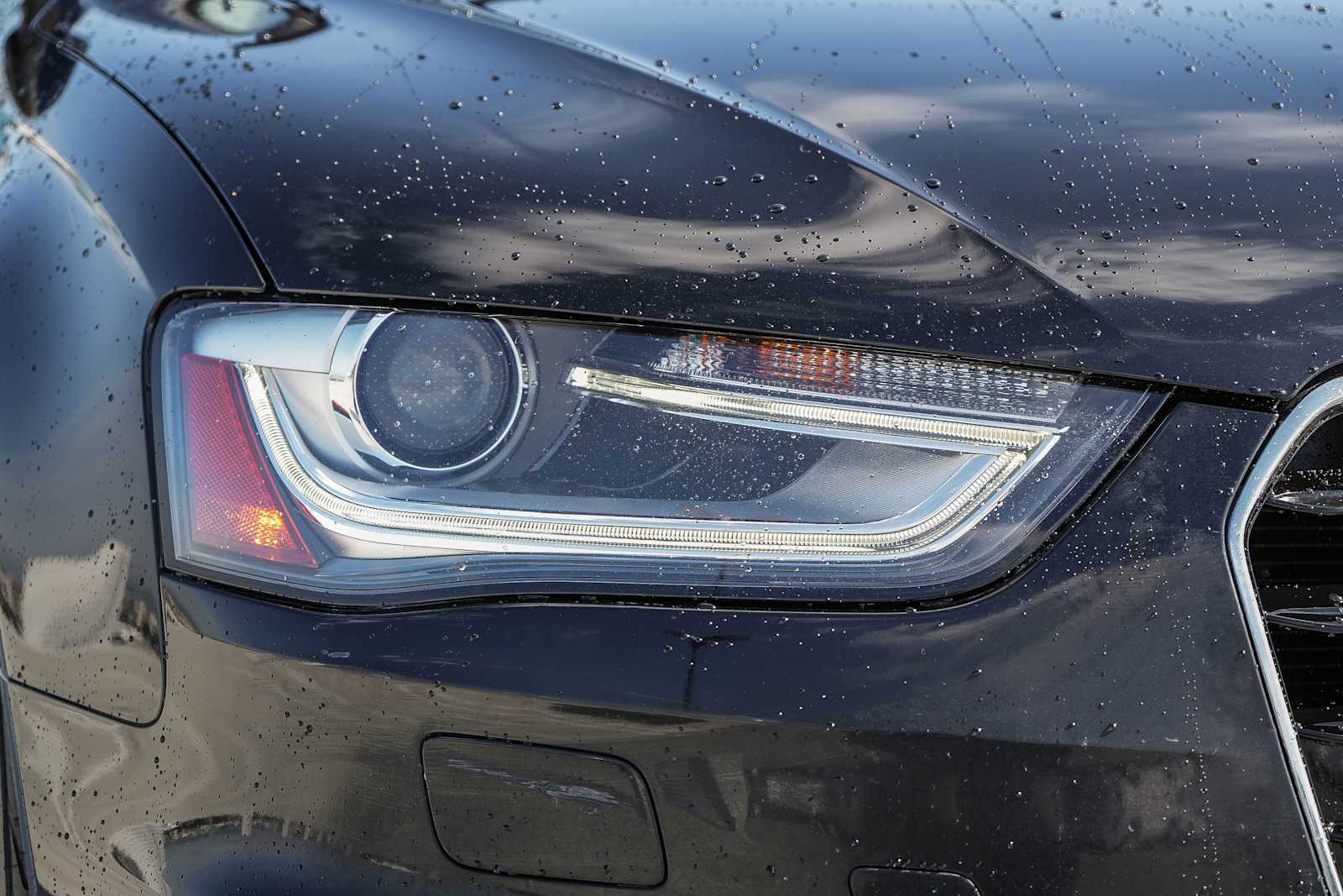 Thumbnail: 2015 Audi A4 - 4