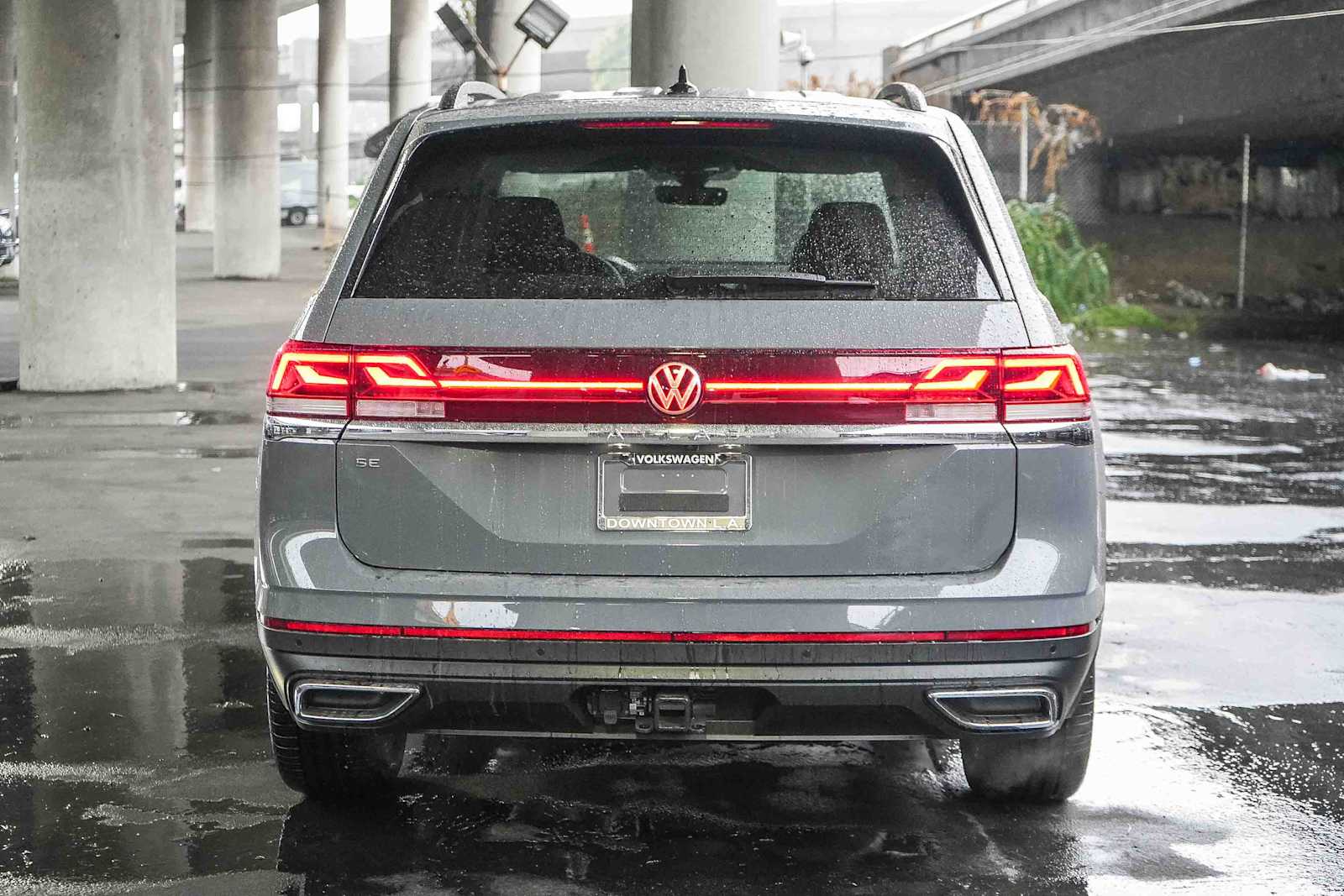 Thumbnail: 2026 Volkswagen Atlas - 7